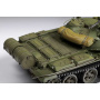 T-62 Version 1974 - 1975 (1:35) Model kit tank 3673 - Zvezda