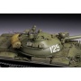 T-62 Version 1974 - 1975 (1:35) Model kit tank 3673 - Zvezda