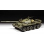 T-62 Version 1974 - 1975 (1:35) Model kit tank 3673 - Zvezda