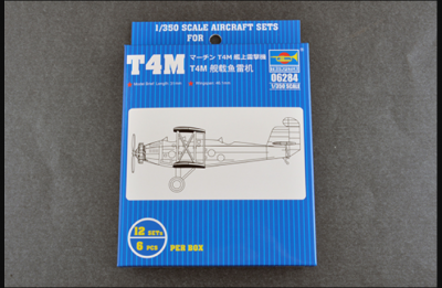 T4M 1:350 - Trumpeter