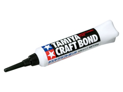 Tamiya Craft Bond – Tamiya