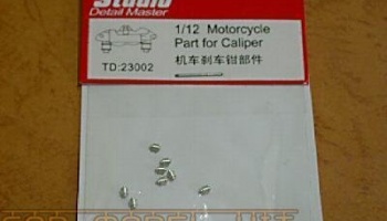 Moto GP Parts for Caliper - Top Studio