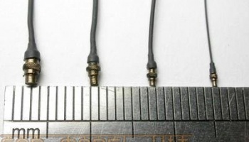 Electronic Connectors Set A - Top Studio