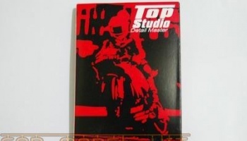 Kawasaki Ninja ZX-RR Detail-Up Set 2006 - Top Studio