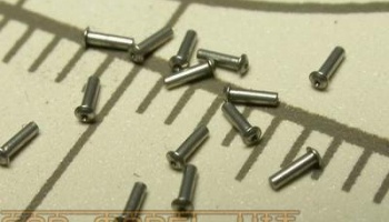 Rivets 0.7mm - Top Studio