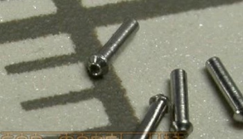 Rivets 0.5mm - Top Studio