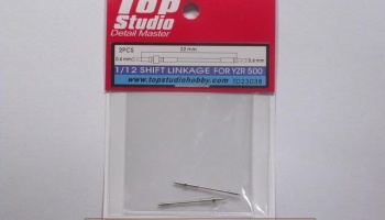 Shift Linkage Yamaha YZR500 - Top Studio