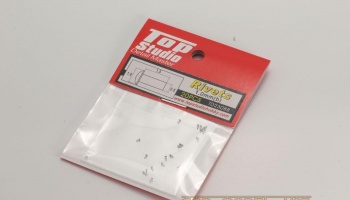 Rivets 1.0mm (b) - Top Studio