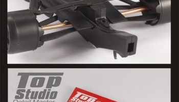 RB6 Drive Shafts - Top Studio