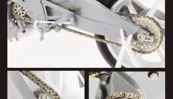 Chain Set 12: 1989 NSR500 - Top Studio