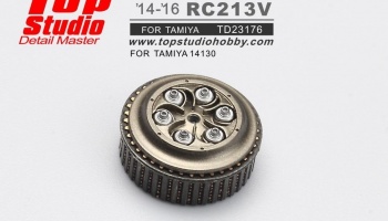 Clutch 2014 - 2016 for RC213V - Top Studio