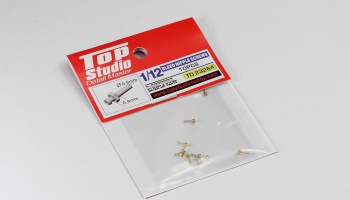 Bleed Nipple Screws 1/12  - Top Studio