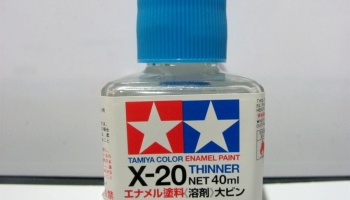 Tamiya 81516: Acrylic paint Purple X-16 1 x 10ml (ref. X-16