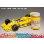 Team Camel Lotus Yellow 99T - 100T - Zero Paints