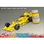 Team Camel Lotus Yellow 99T - 100T - Zero Paints