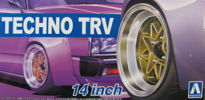 Techno TRV 14inch - Aoshima