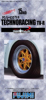 Technoracing TV-R 15inch - Fujimi