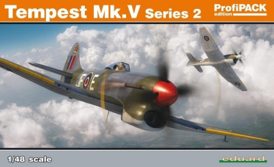 Tempest Mk.V series 2 1/48 – Eduard