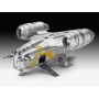 The Mandalorian: Razor Crest "Platinum Edition" (1:72) - Revell