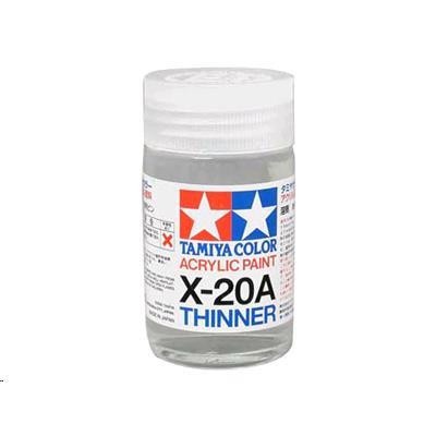 Thinneer Acrylic Paint 46 ml - Tamiya