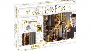 Tiny Adventures REVELL 00530 - Diagon Alley - Harry Potter