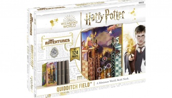 Tiny Adventures REVELL 00532 - Quiddich Field - Harry Potter - Revell