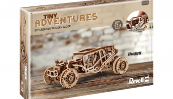 Tiny Adventures REVELL 00610 - Buggy - Revell