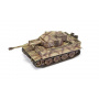 Tiger-1 Late Version (1:35) Classic Kit A1364 - Airfix
