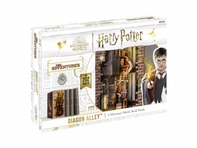 Tiny Adventures REVELL 00530 - Diagon Alley - Harry Potter