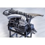 Tipo 158 Engine Kit 1/12 - Model Factory Hiro