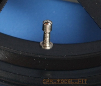 Tire Air Valve For Yamaha YZR-M1 (A) - Hobby Design