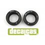 Tire sidewall white chalk markings 1/12 - Decalcas