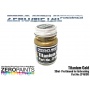 Titanium Gold Paint - 30ml - Zero Metal Finishes - Zero Paints