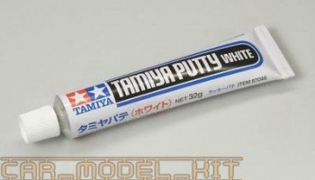 Tamiya Putty (white) – Tamiya