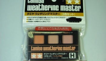 Weathering Master H Figures II - Tamiya