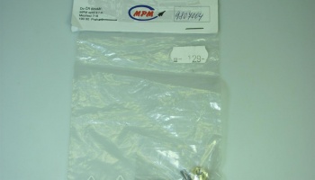 Needle Holder Set pos.16,17,18 - Tamiya