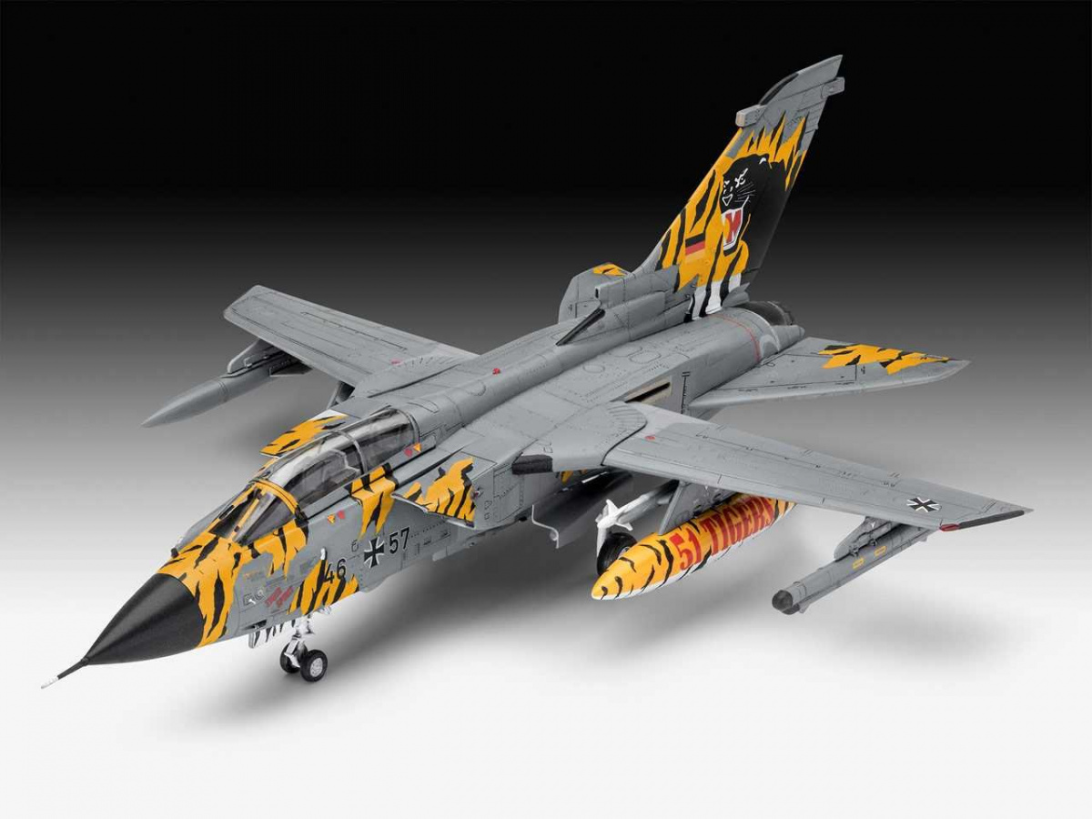 Scale 1 72 for sale online Revell 03880 Tornado Tigermeet 2018 Aircraft Model Kit