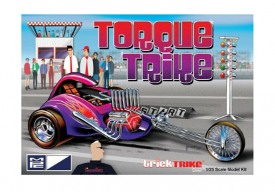 Torque Trike 1/25 - MPC