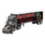 Tour Truck "Iron Maiden" (1:32) Plastic ModelKit auto 07740 - Revell