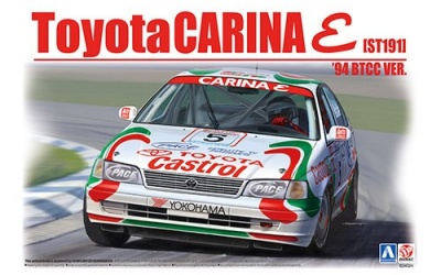 Toyota Carina E (ST191) 94 BTCC - BEEMAX