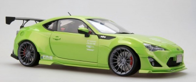 Toyota FT86 Wide Body (A) Detail-up Set 1/18 - Hobby Design