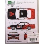 Toyota Levin AE92 Advan - Decalpool
