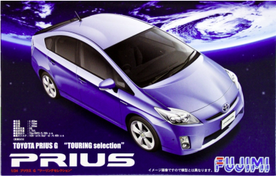 Toyota Prius G Touring Selection 2009 1/24 - Fujimi