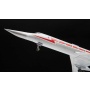 Training plane TU-134UBL "CRUSTY-B" (1:144) Model Kit 7036 - Zvezda