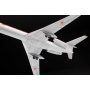 Training plane TU-134UBL "CRUSTY-B" (1:144) Model Kit 7036 - Zvezda