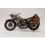 TRIUMPH 3HW (1:9) Model Kit 7402 - Italeri