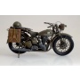 TRIUMPH 3HW (1:9) Model Kit 7402 - Italeri