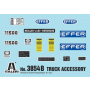 Truck Accessoires Set II (1:24) - Italeri