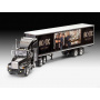 Truck & Trailer "AC/DC" (1:32) Gift-Set Limited Edition 07453 - Revell