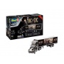 Truck & Trailer "AC/DC" (1:32) Gift-Set Limited Edition 07453 - Revell